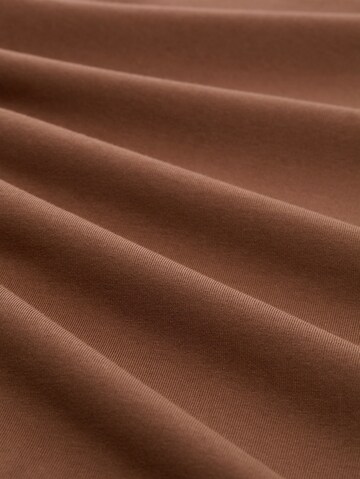 TOM TAILOR Shirt in Braun