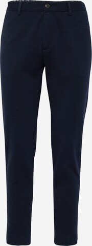 Slimfit Pantaloni eleganți 'MOTT' de la SCOTCH & SODA pe albastru: față