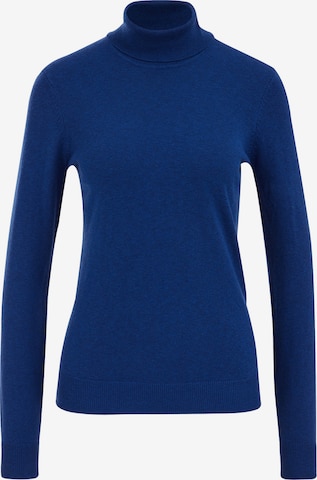 WE FashionPulover - plava boja: prednji dio