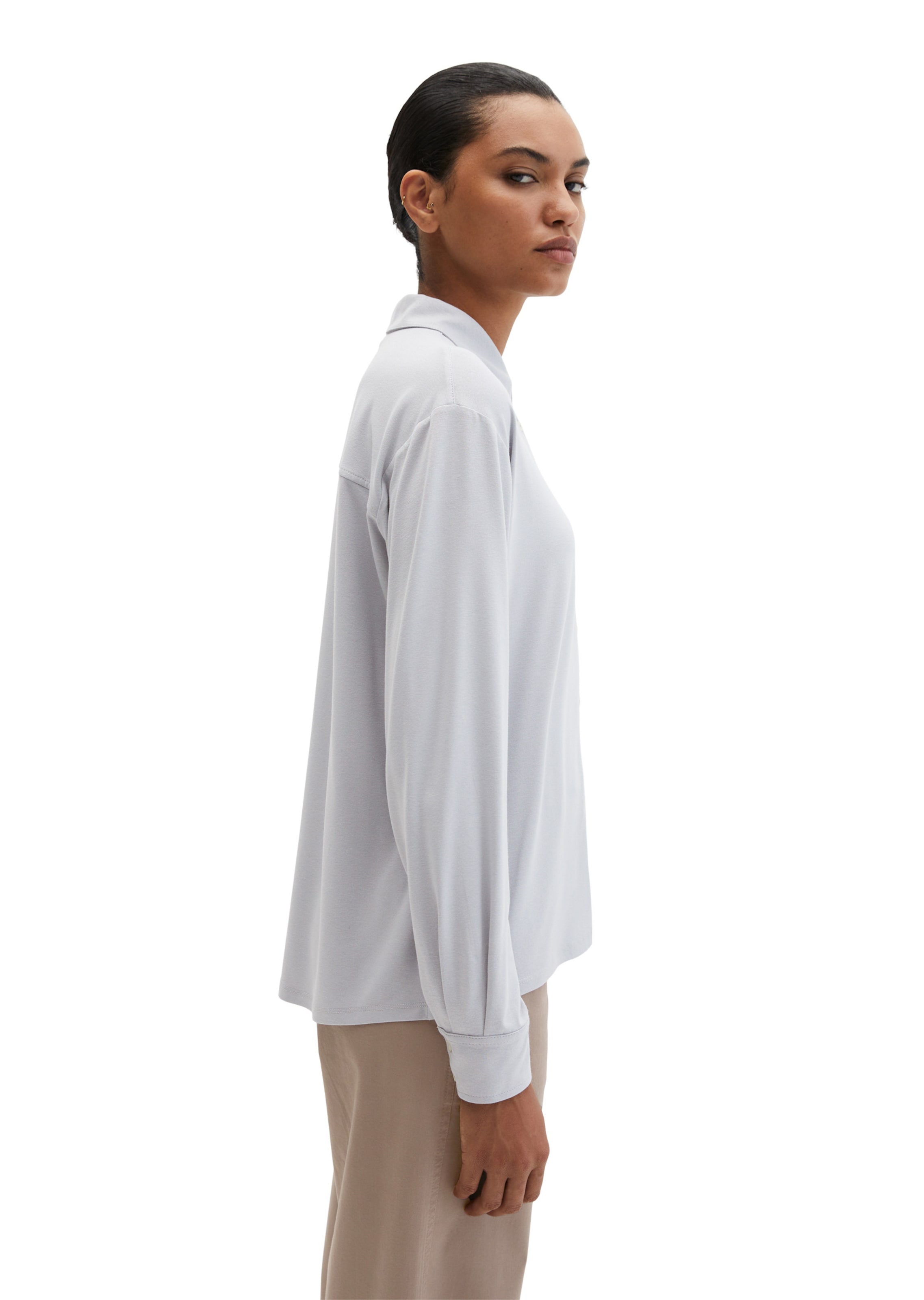 Chemisier Marc O'Polo en gris