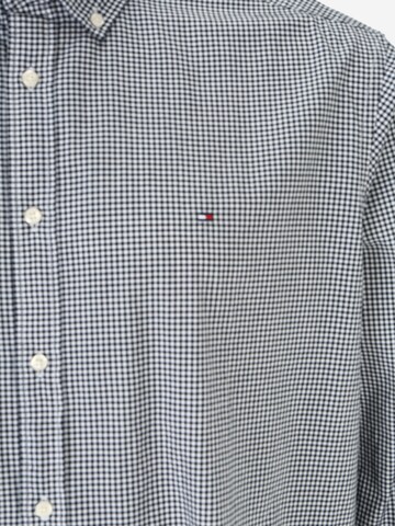Tommy Hilfiger Big & Tall Regular fit Button Up Shirt in Blue