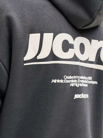 JACK & JONES - Sudadera 'JCOCLUB' en gris
