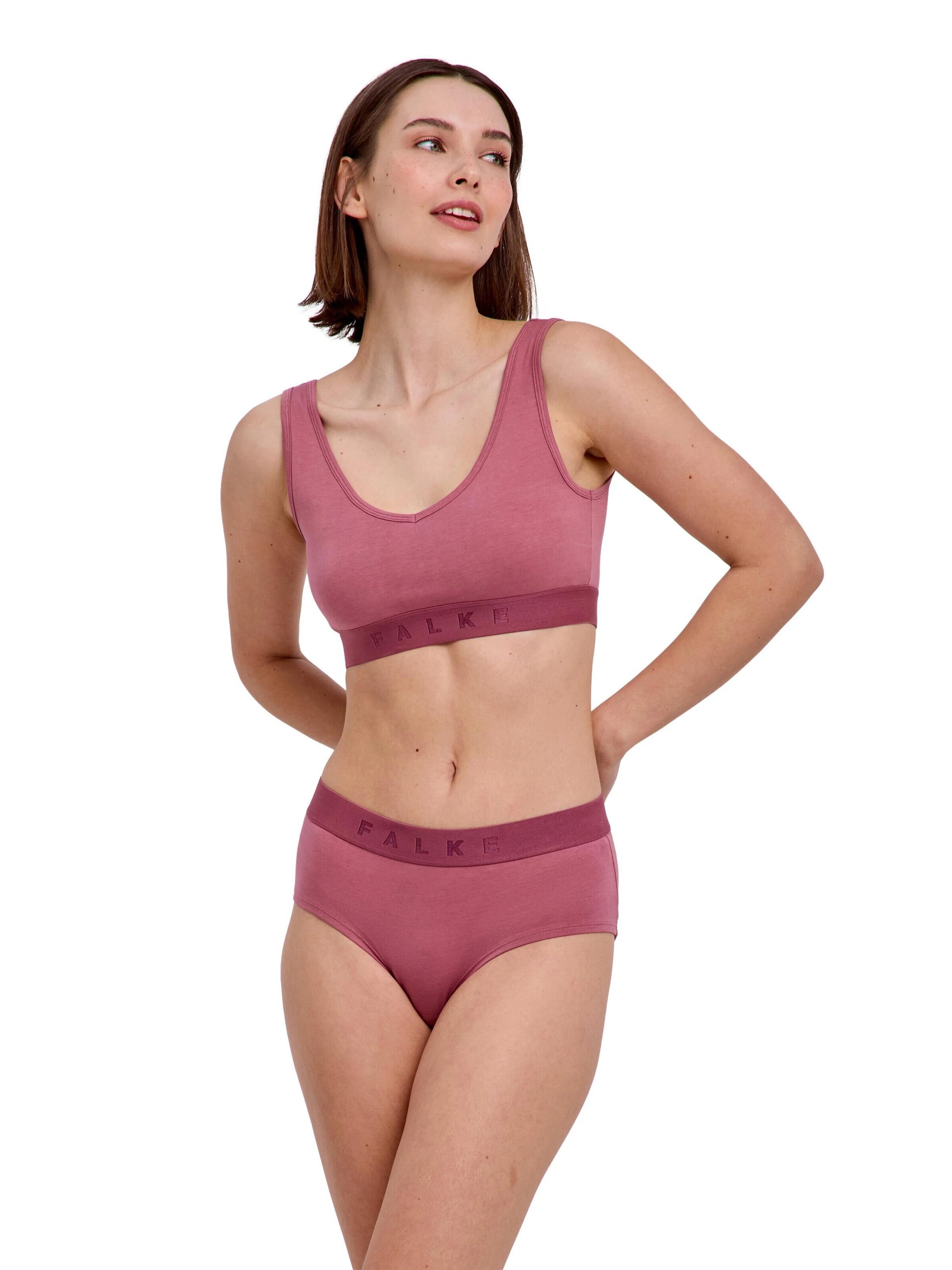 FALKE Bustier BH‌‌‌‌‌ in Rot