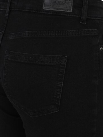 regular Jeans 'ONLBLUSH' di Only Petite in nero
