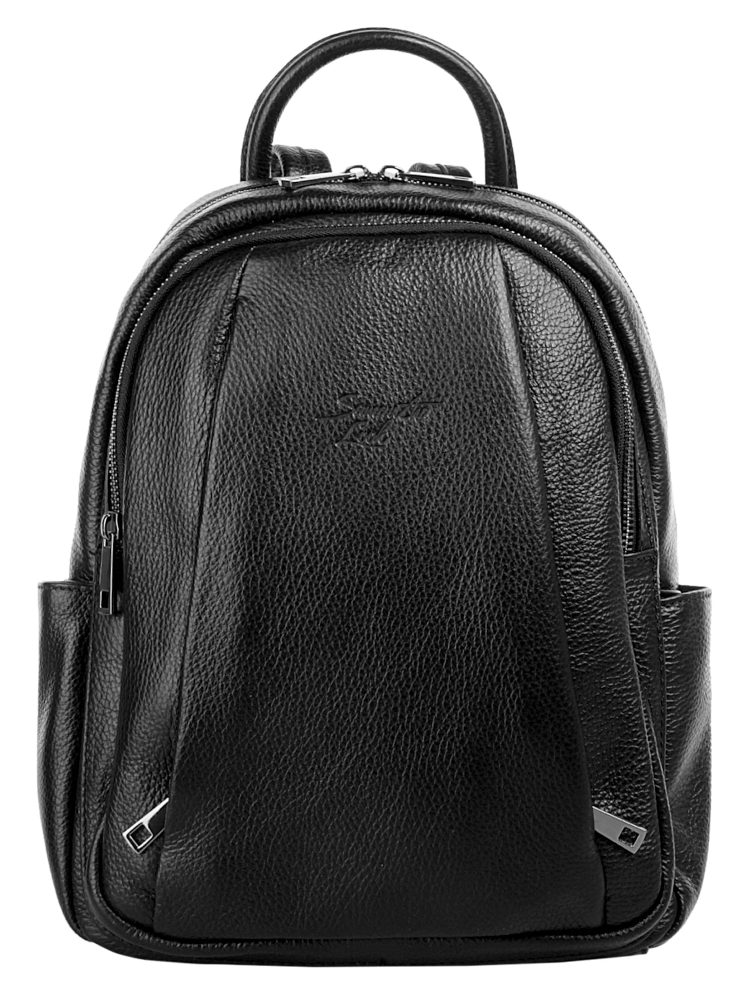 Sac à dos Samantha Look en noir : devant