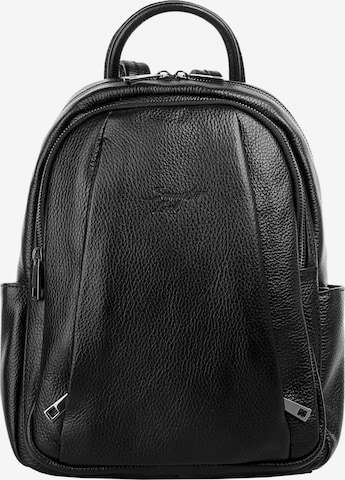 Sac à dos Samantha Look en noir : devant