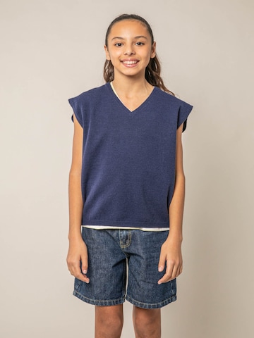 Pull-over Deeluxe en bleu