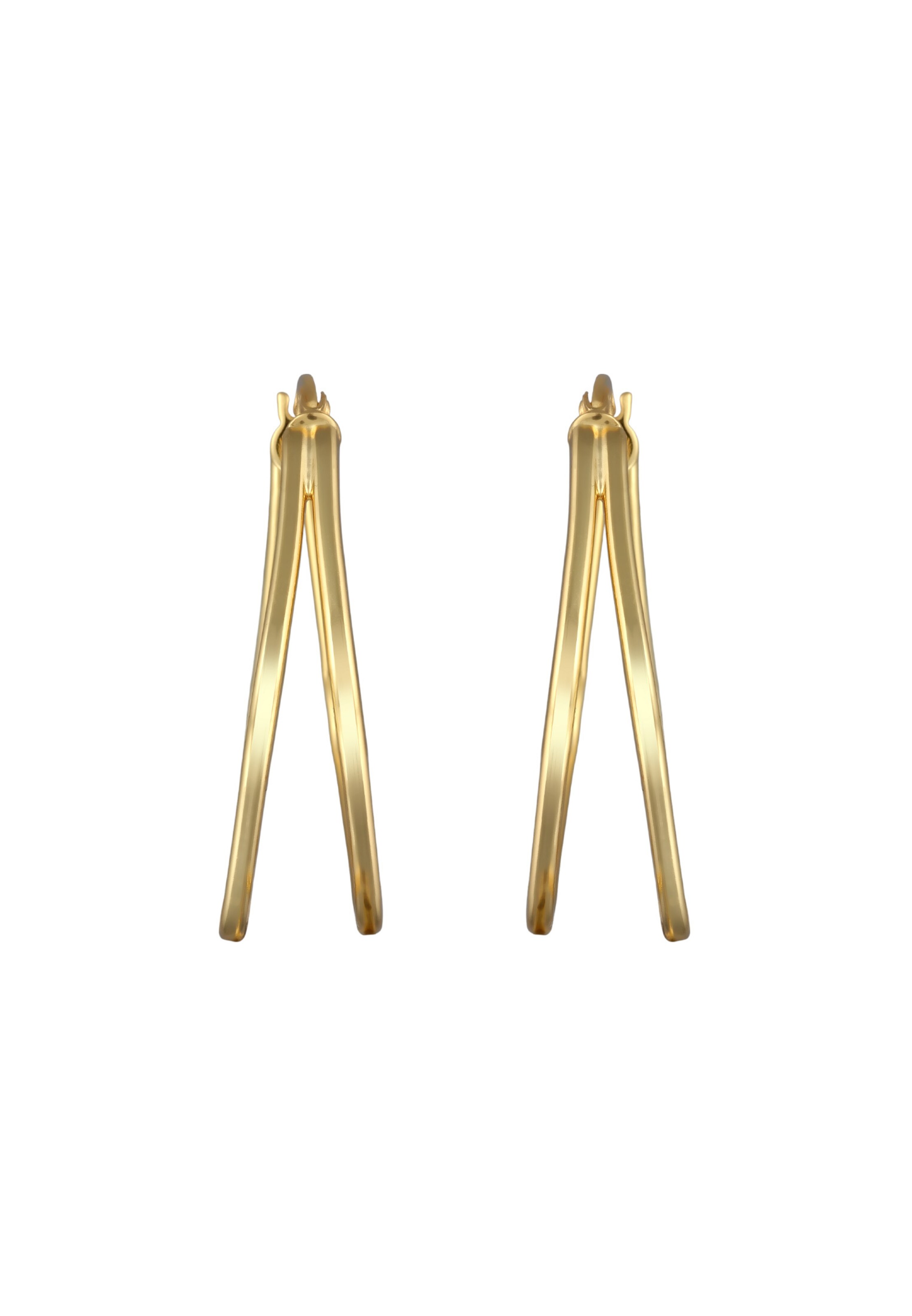 ELLI Korvakoru värissä kulta