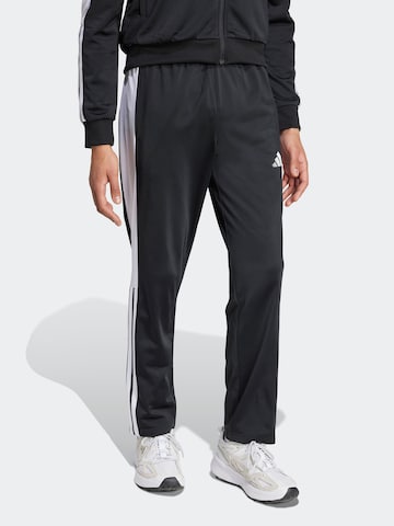 regular Pantaloni sportivi di ADIDAS SPORTSWEAR in nero: frontale