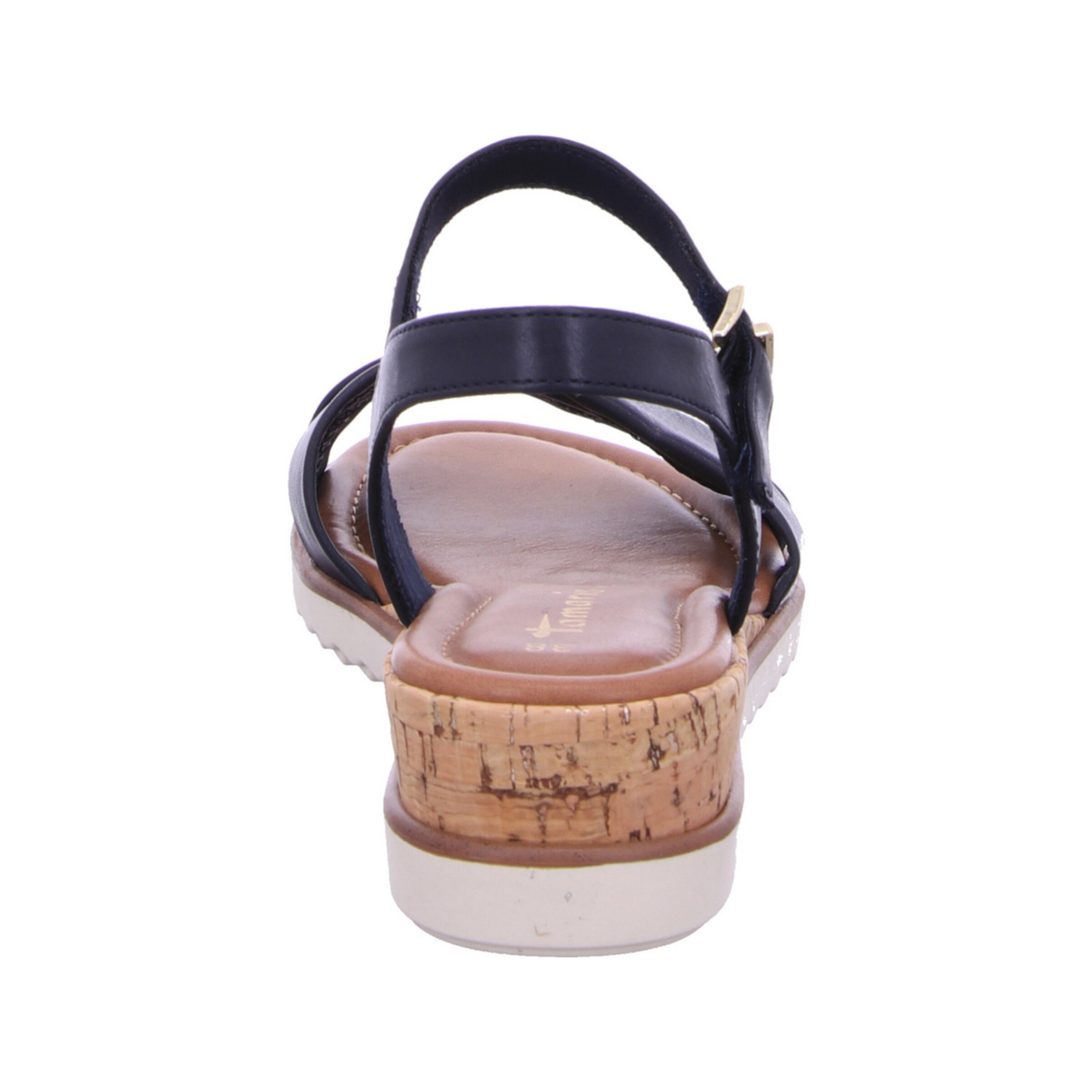 Tamaris Sandaal in Blauw