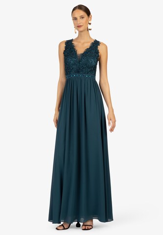 Kraimod Evening Dress in Green