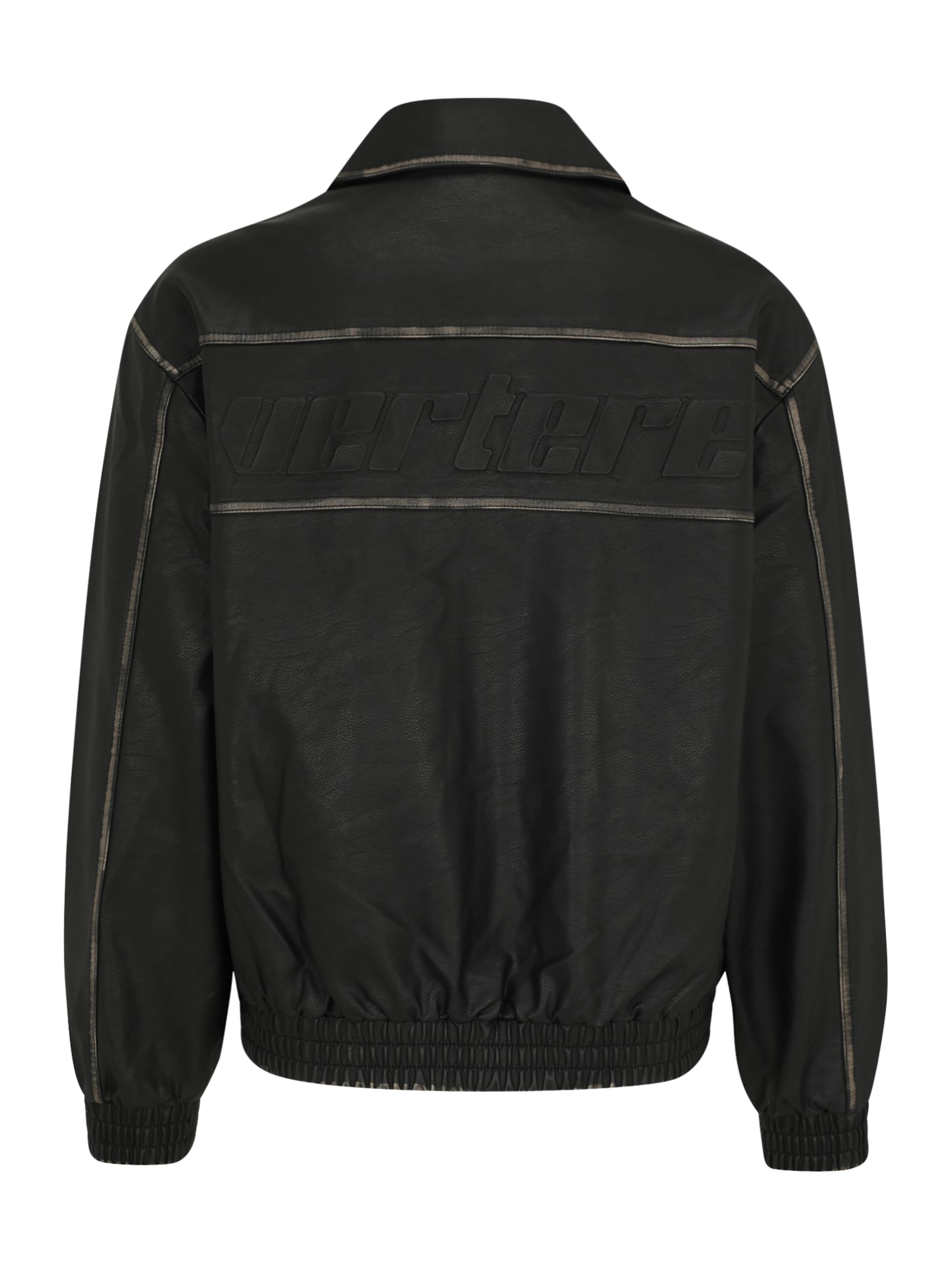Vertere Berlin Jacke 'Enigma' in Schwarz