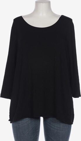 Peter Hahn Top & Shirt in 6XL in Black: front