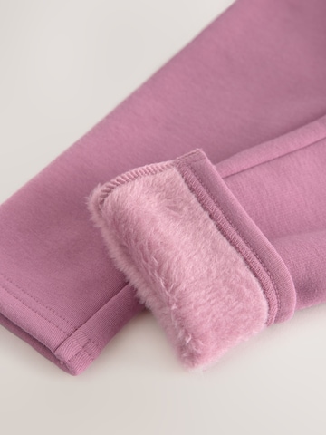 Next Skinny Leggings in Roze