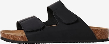 JACK & JONES - Zapatos abiertos 'JFWCENTRAL' en gris: frente