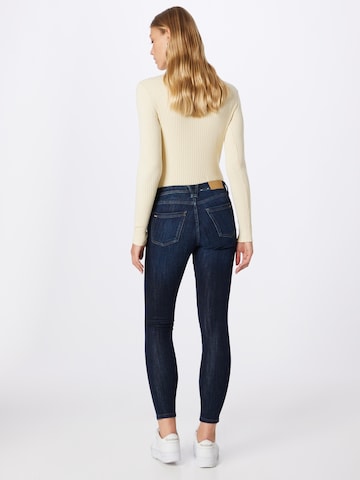 ESPRIT Skinny Jeans in Blau