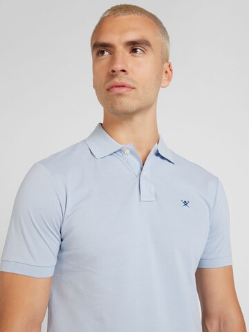 Hackett London Shirt in Blue