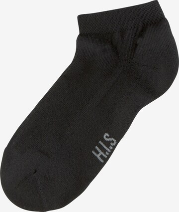 Chaussettes H.I.S en noir