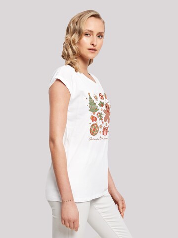 F4NT4STIC Shirt in Weiß