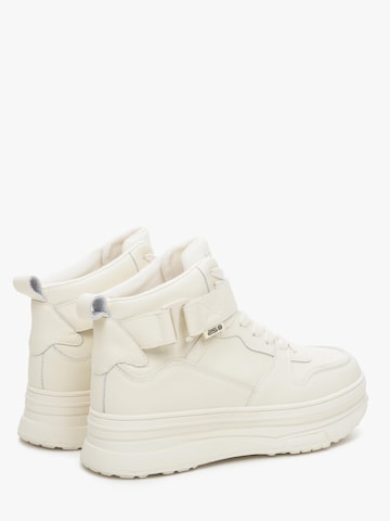 ES8 Sneaker high '2236-3-12' i beige