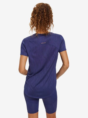 ESPRIT Functioneel shirt in Blauw