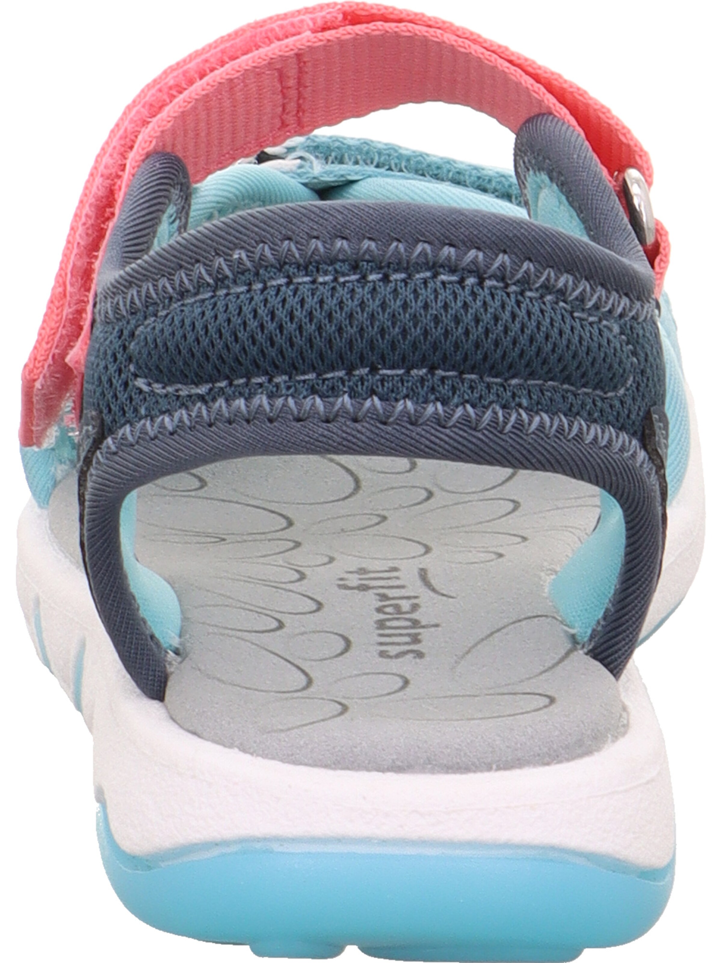 SUPERFIT Sandals 'Pebbles' in Blue