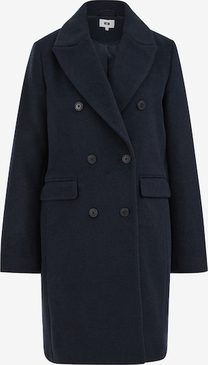 WE Fashion Välikausitakki koossa XXS värissä tummansininen, Tuotenäkymä