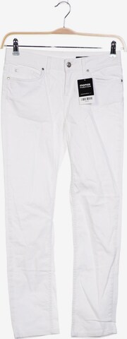 TOMMY HILFIGER Jeans in 26 in White: front