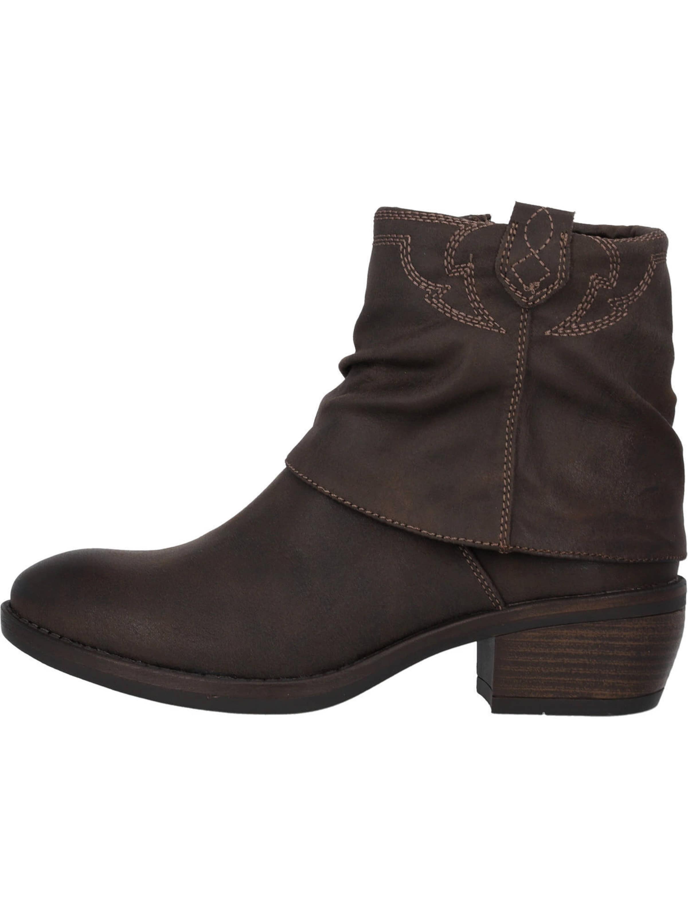 ruda Palado Kaubojiški batai 'Eyano'