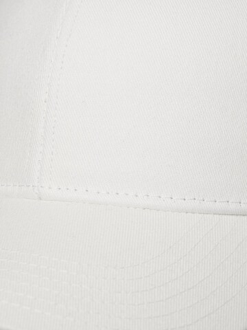 JACK & JONES Cap in White
