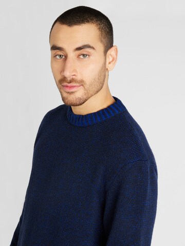 River Island Sweater in Blue