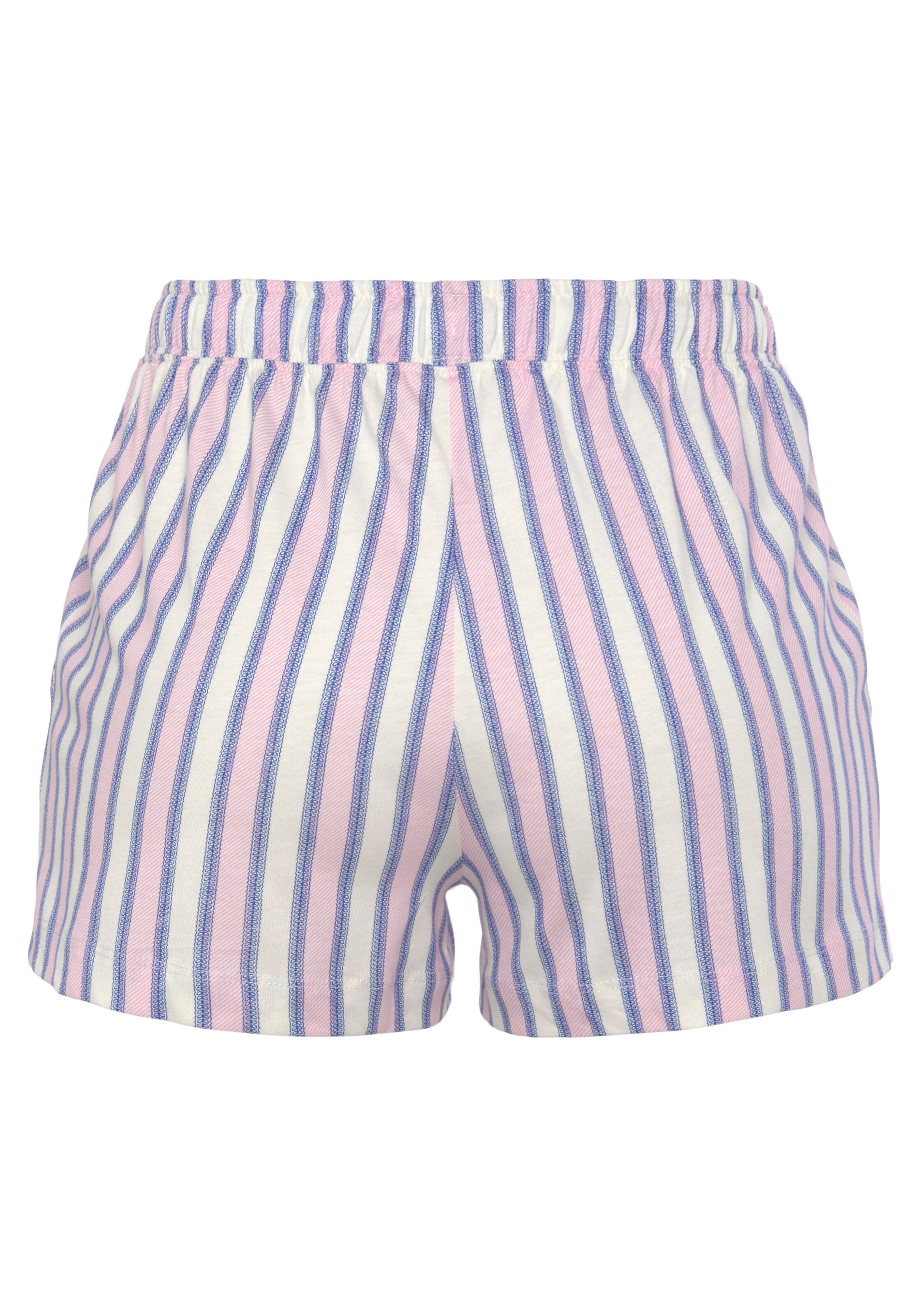 s.Oliver Pyžamové nohavice - Biela