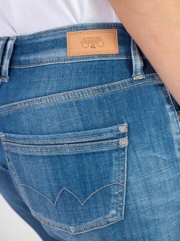 Le Temps Des Cerises Regular Jeans 'Binh' in Blauw