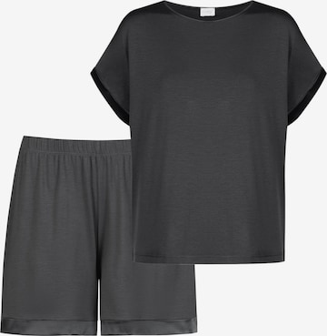 Mey Pajama 'Pure Chic' in Grey: front