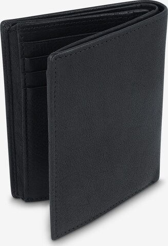 POLICE Wallet in Black