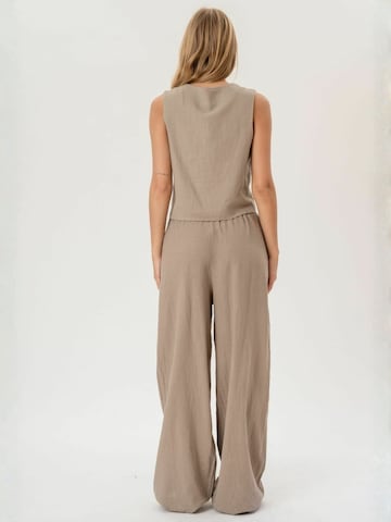It's May Regular Trousers ' Luna ' in Beige