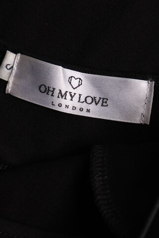 Oh my Love Dress in S in Black