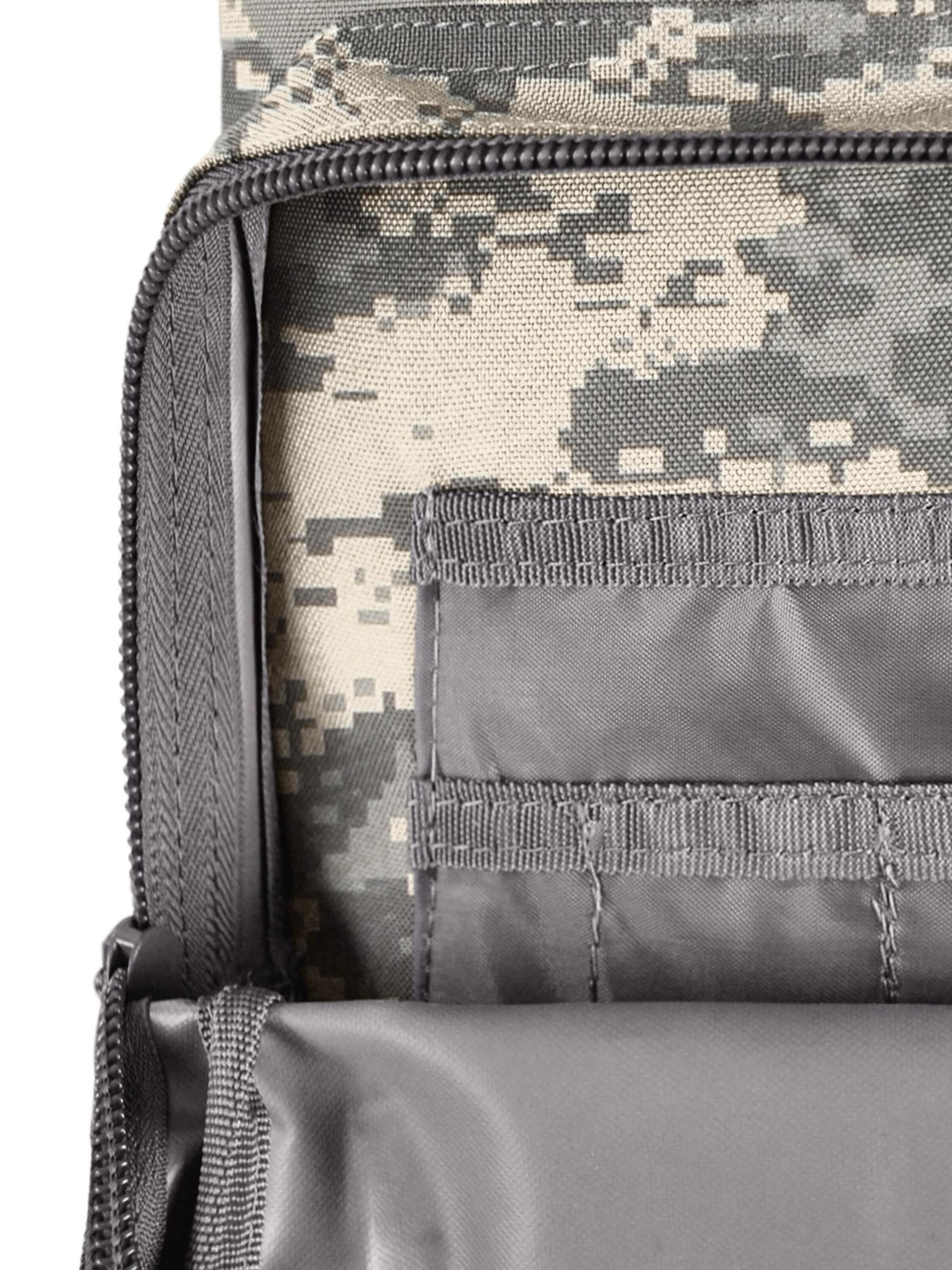 normani Backpack ' Bedrock ' in Grey