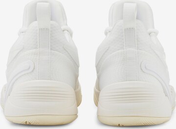 Pantofi sport 'Blaze Court' de la PUMA pe alb