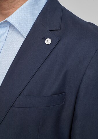 s.Oliver Slim fit Suit Jacket in Blue