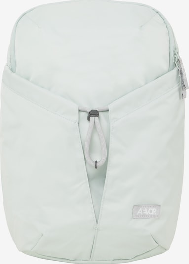 AEVOR Light Pack 'Chalk White' in pastellgrün, Produktansicht