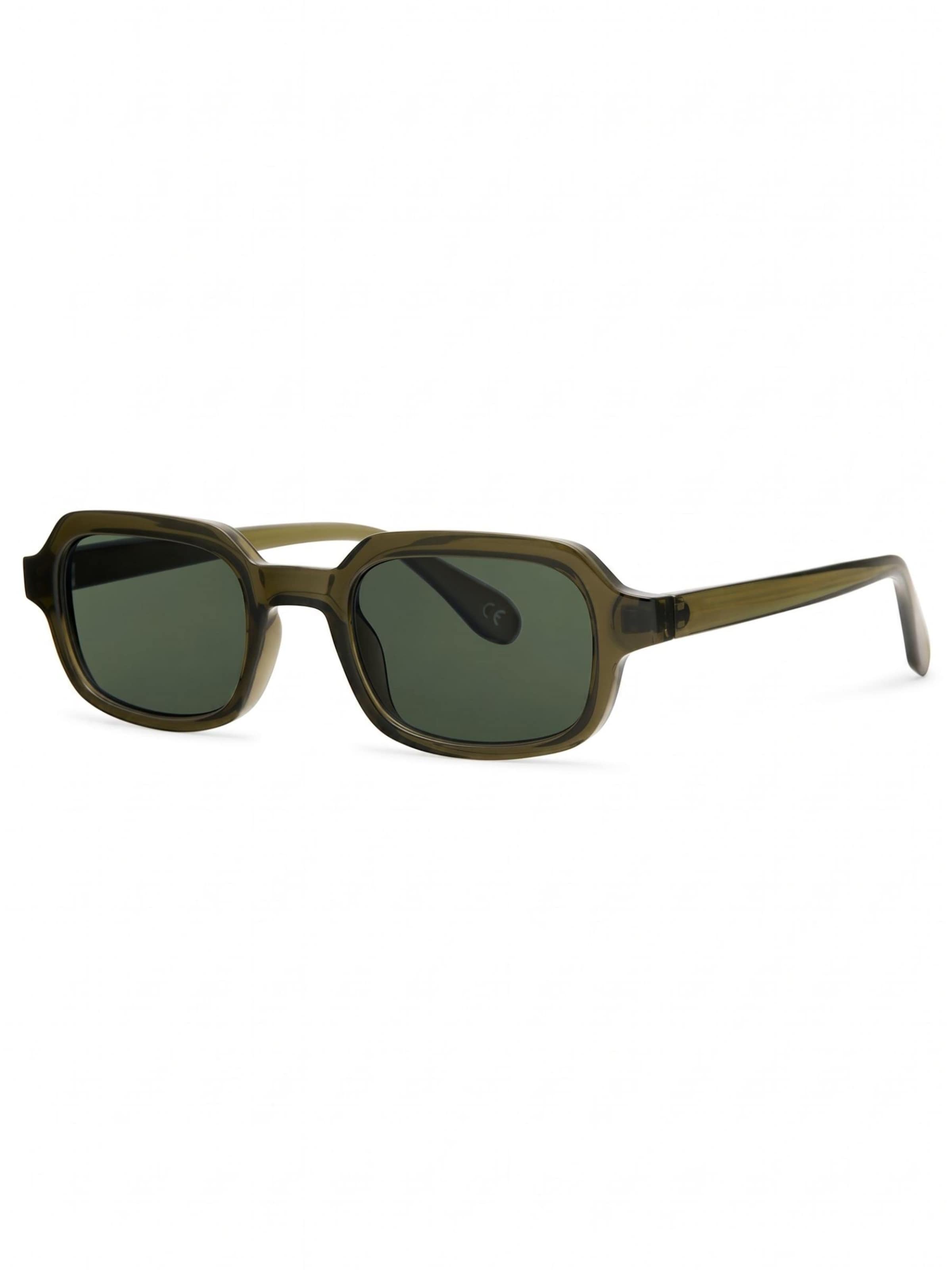 Lunettes de soleil 'Solo-Solis Essential Shades' Maxte en vert