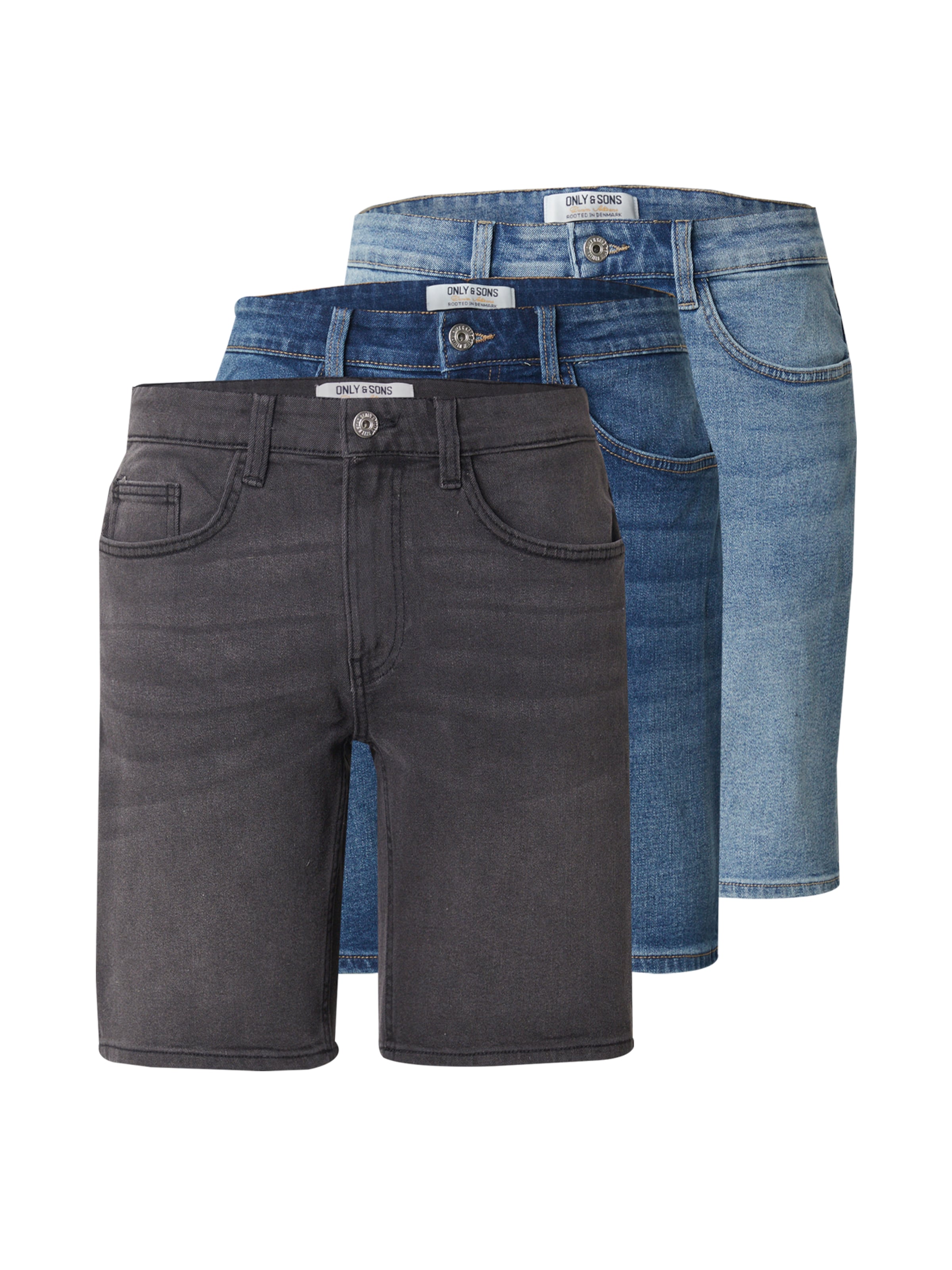 Only & Sons Regular Jeans 'ONSWEFT' in Blue: front