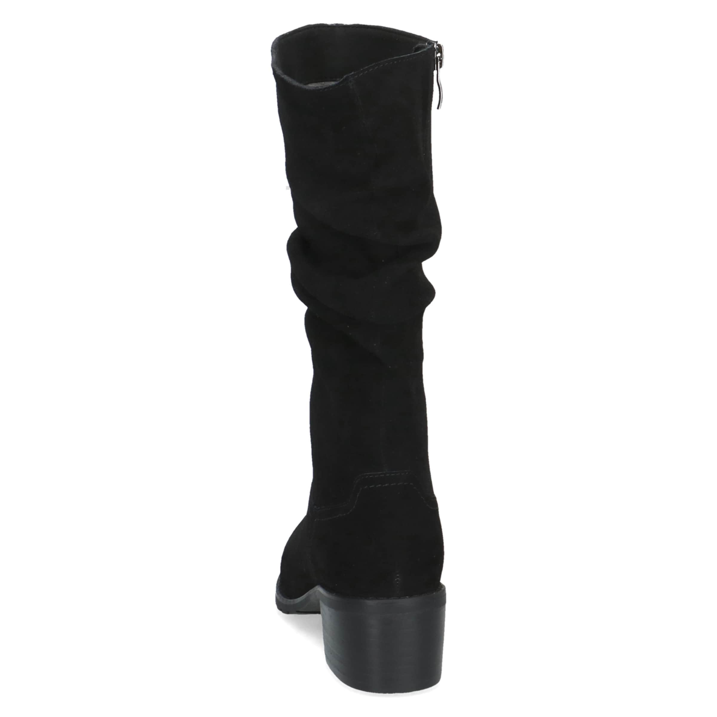 CAPRICE Boots in Black