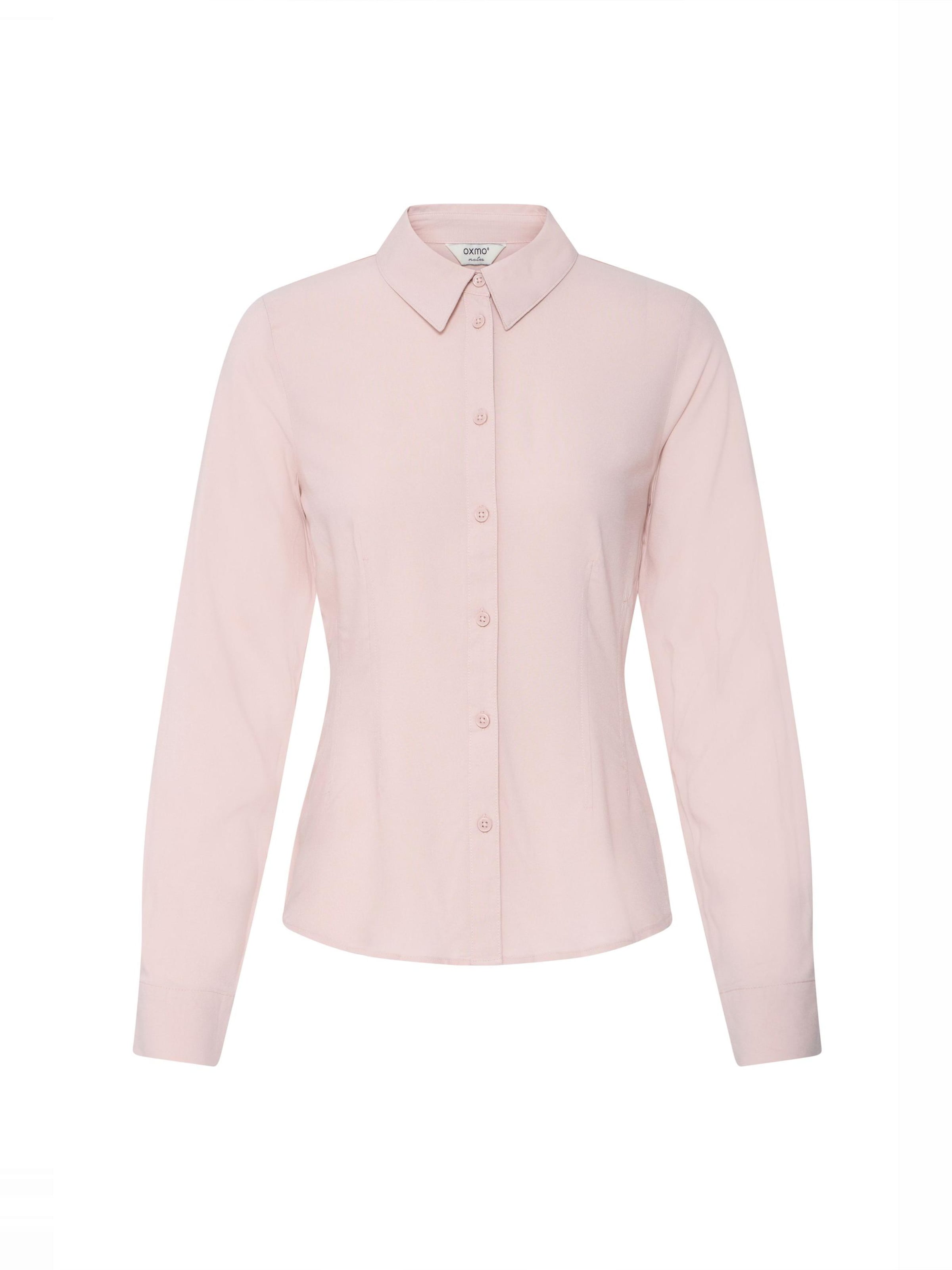 Chemisier ' OXNIlla ' Oxmo en rose : devant