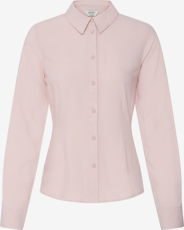 Oxmo Blouse ' OXNIlla ' in Pink: front
