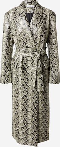 EDITED Between-Seasons Coat 'Anais' in Grey: front