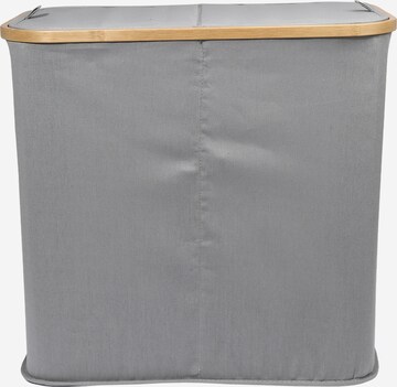 ABOUT YOU Laundry Basket 'Sorter' in Grey