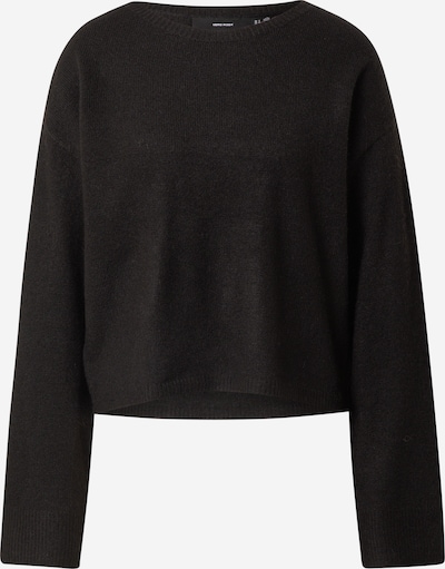 VERO MODA Pullover 'PLAZA' in schwarz, Produktansicht