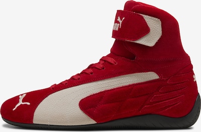 PUMA Sneakers hoog 'Speedcat' in de kleur Karmijnrood / Wolwit, Productweergave